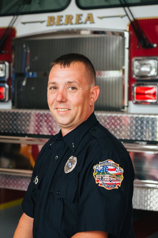 Captain Mike Kerns