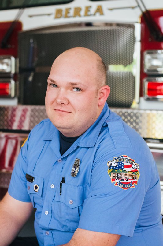Lieutenant Jared Rigsby