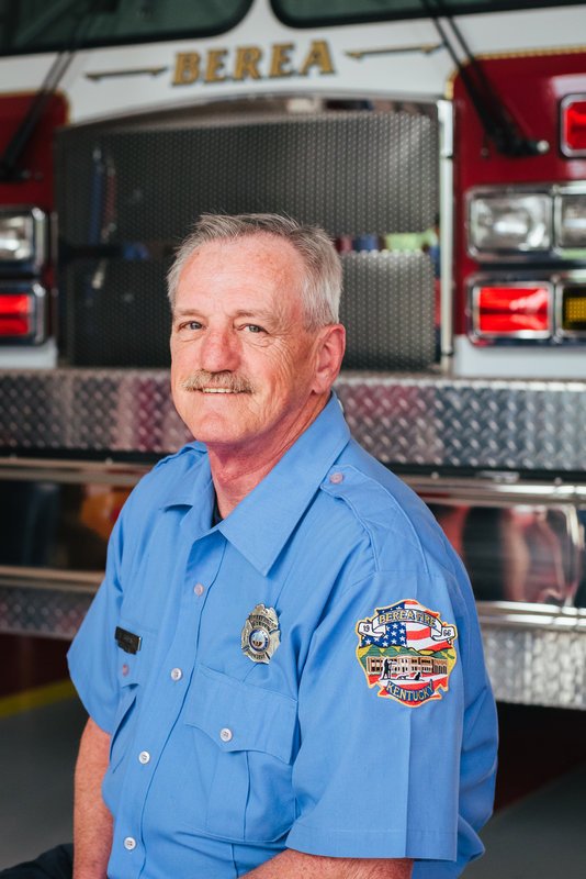 Lieutenant Steve Bryant