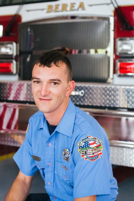 Captain Jon Kerns