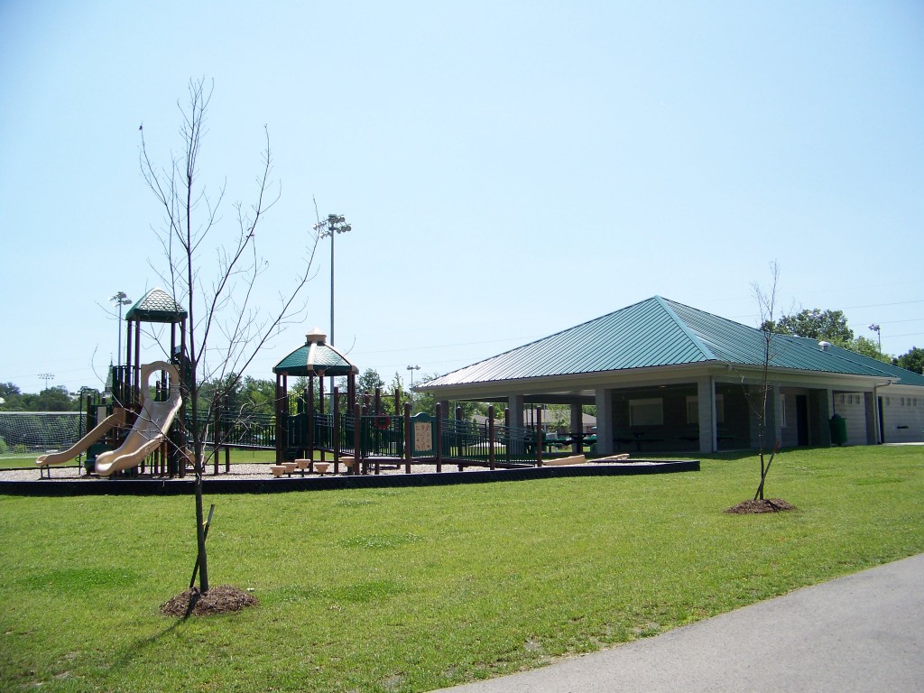 New Park City of Berea