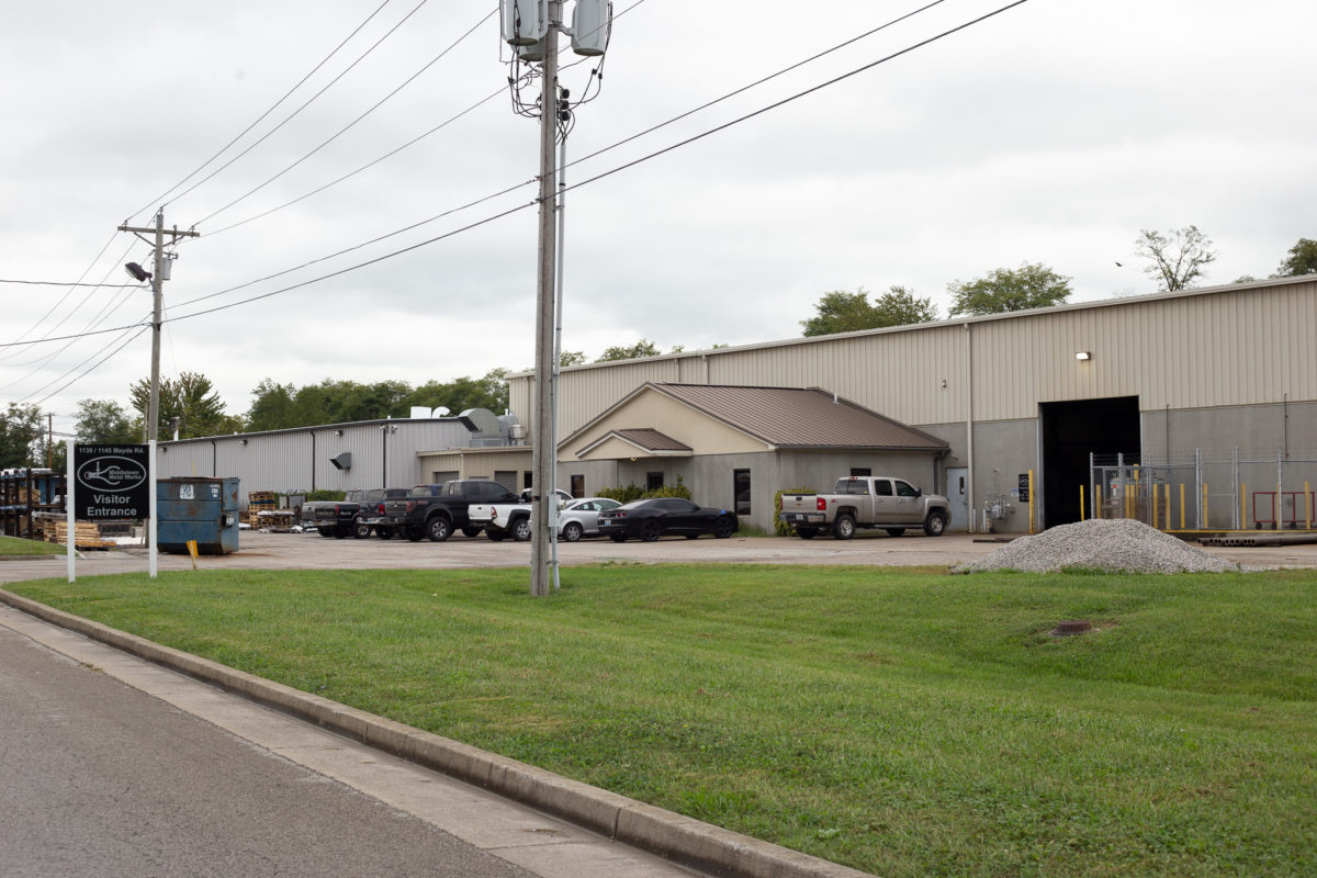 Ongoing Development City of Berea